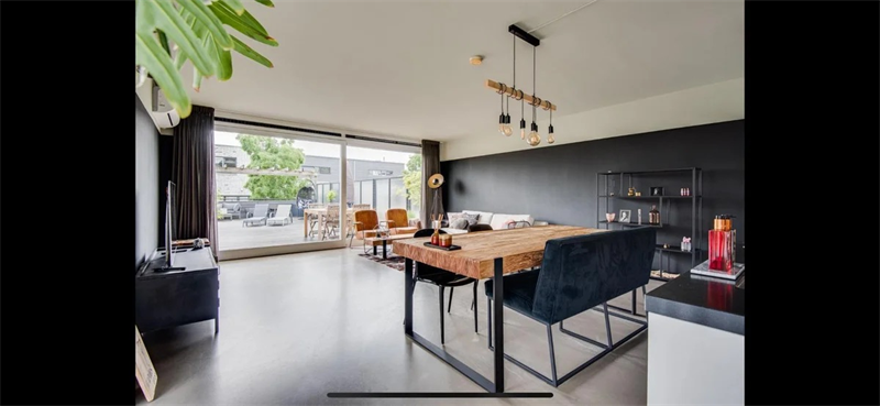 Hoekwoning te huur