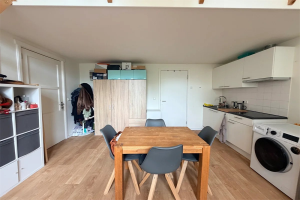 For rent: Studio Maliestraat, Utrecht - 1
