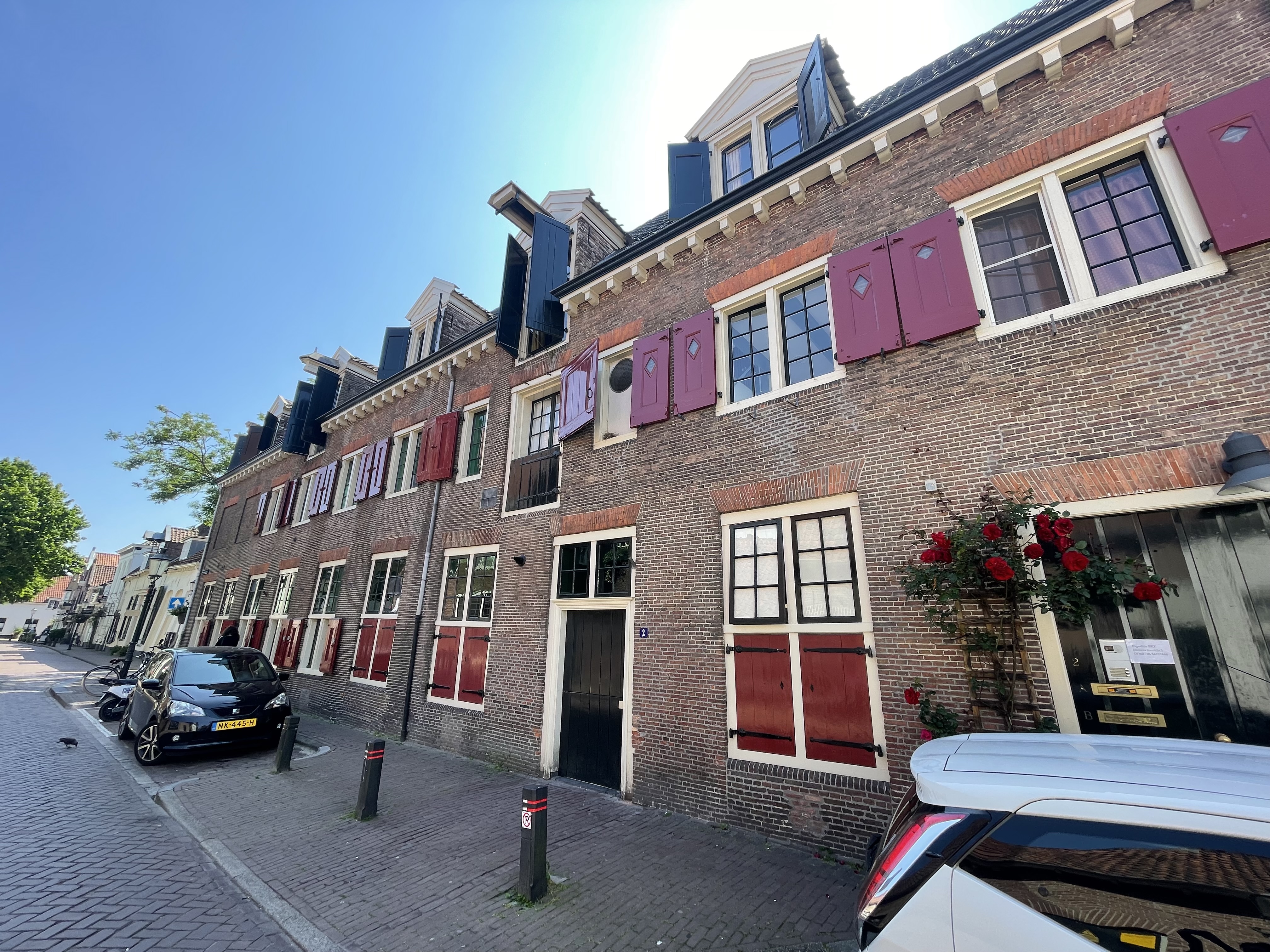 Kamer te huur in de Coninckstraat in Amersfoort
