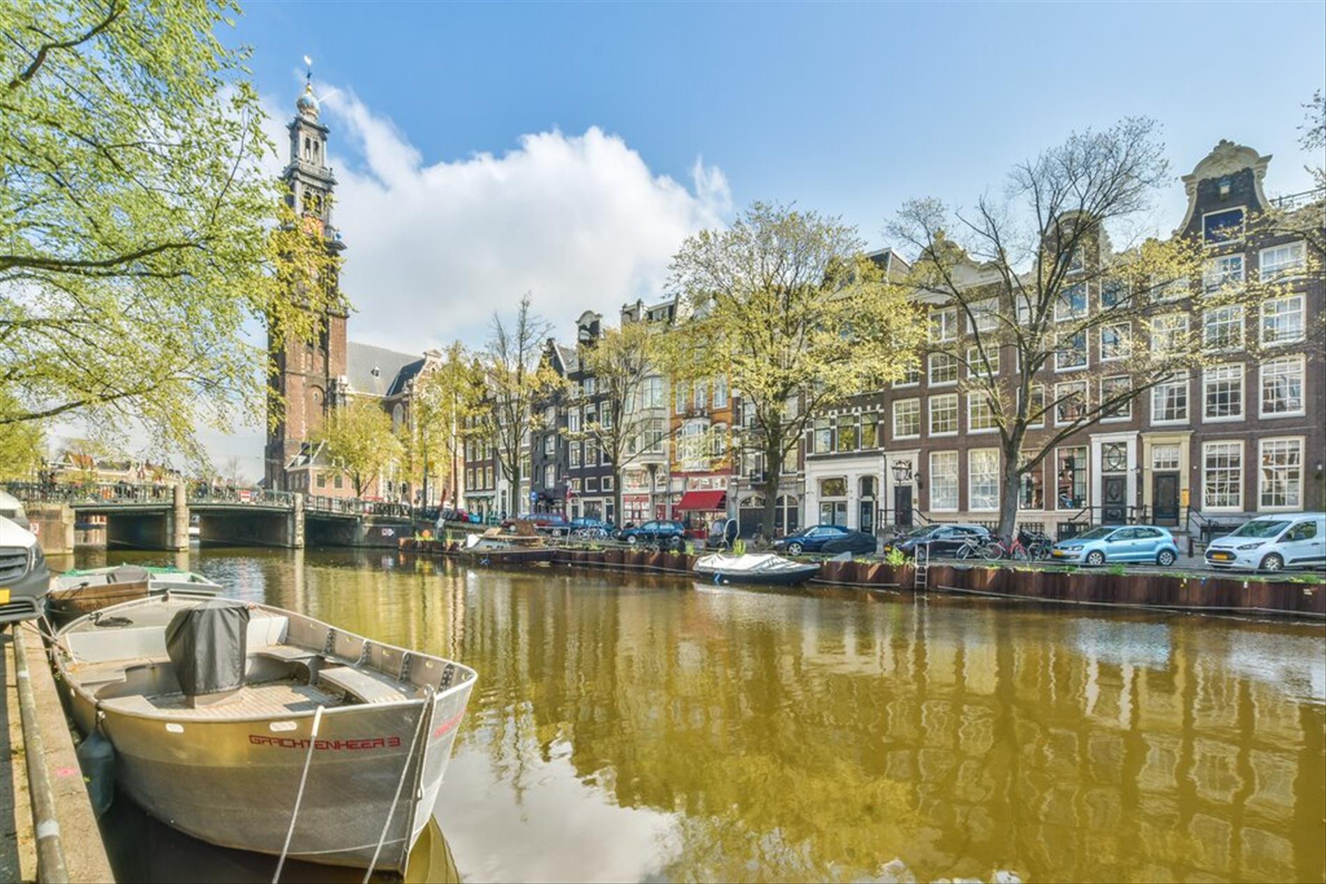 Te huur: Appartement Prinsengracht, Amsterdam - 24