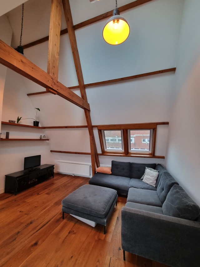 For rent: Apartment Jekerstraat, Amsterdam - 1