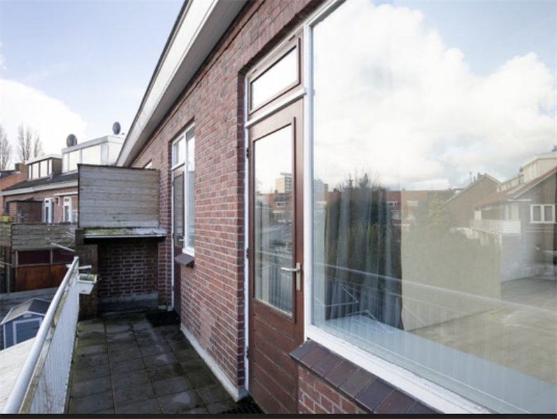 For rent: Apartment Burgemeester Wijnaendtslaan, Rotterdam - 13