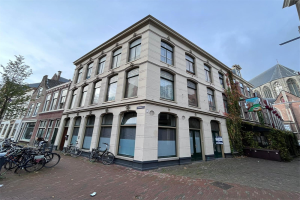 Te huur: Kamer Hooigracht, Leiden - 1