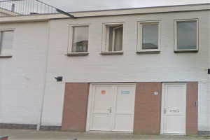 For rent: Studio Quinten Matsijsstraat, Tilburg - 1