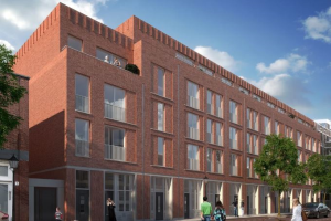 Te huur: Studio Trompstraat, Den Haag - 1