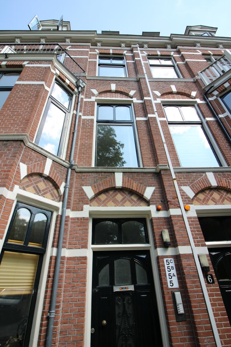 Kamer te huur in de Koningslaan in Utrecht