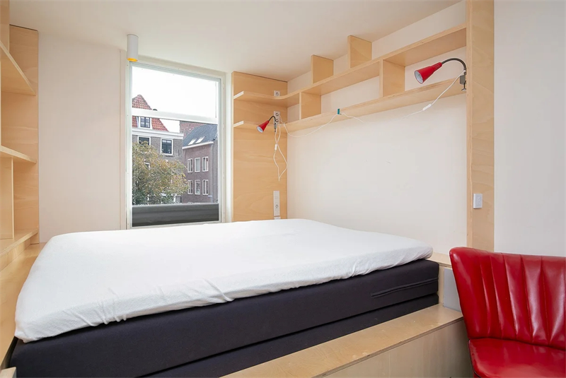 For rent: Studio Oudegracht, Utrecht - 4