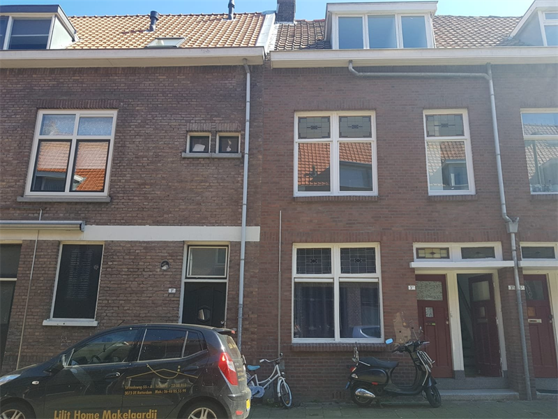 For rent: Apartment Numansdorpsestraat, Schiedam - 4