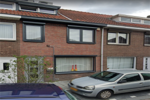 For rent: House Diepenstraat, Tilburg - 1