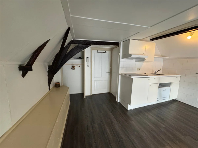 Te huur: Studio Buurkerkhof, Utrecht - 2