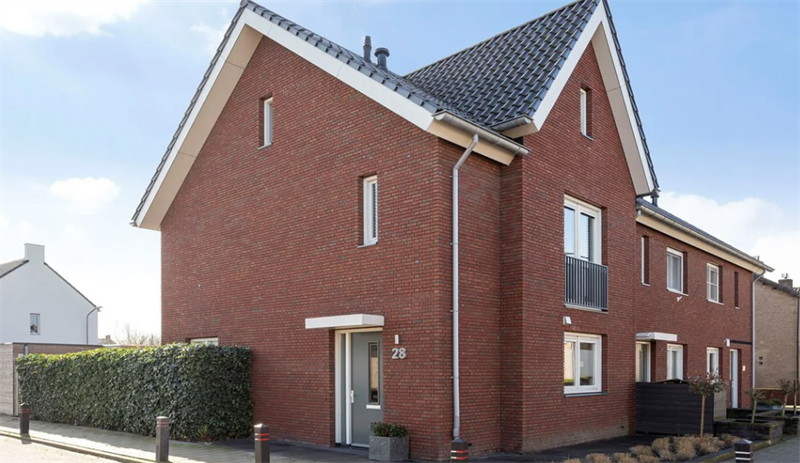 For rent: House Rozenbloemstraat, Made - 2