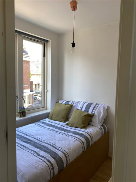 Te huur: Appartement Bakhuizen van den Brinkstraat, Utrecht - 4