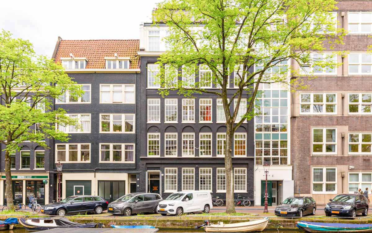 Te huur: Appartement Nieuwe Achtergracht, Amsterdam - 23