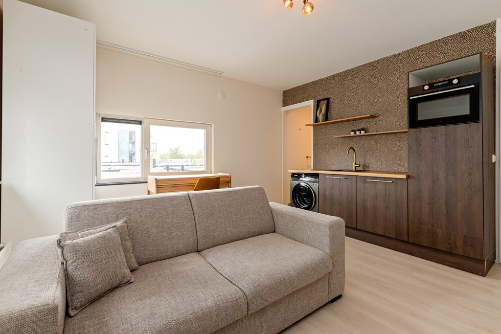 Gerenoveerd appartement