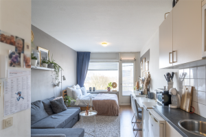For rent: Studio Populierenlaan, Groningen - 1