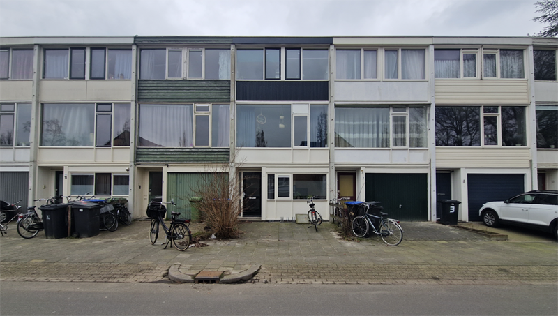 Kamer te huur in de Turkooisstraat in Groningen