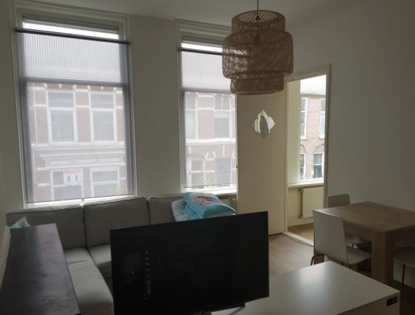 For rent: Apartment Daguerrestraat, Den Haag - 7