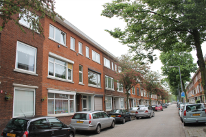 For rent: Apartment Donkerslootstraat, Rotterdam - 1