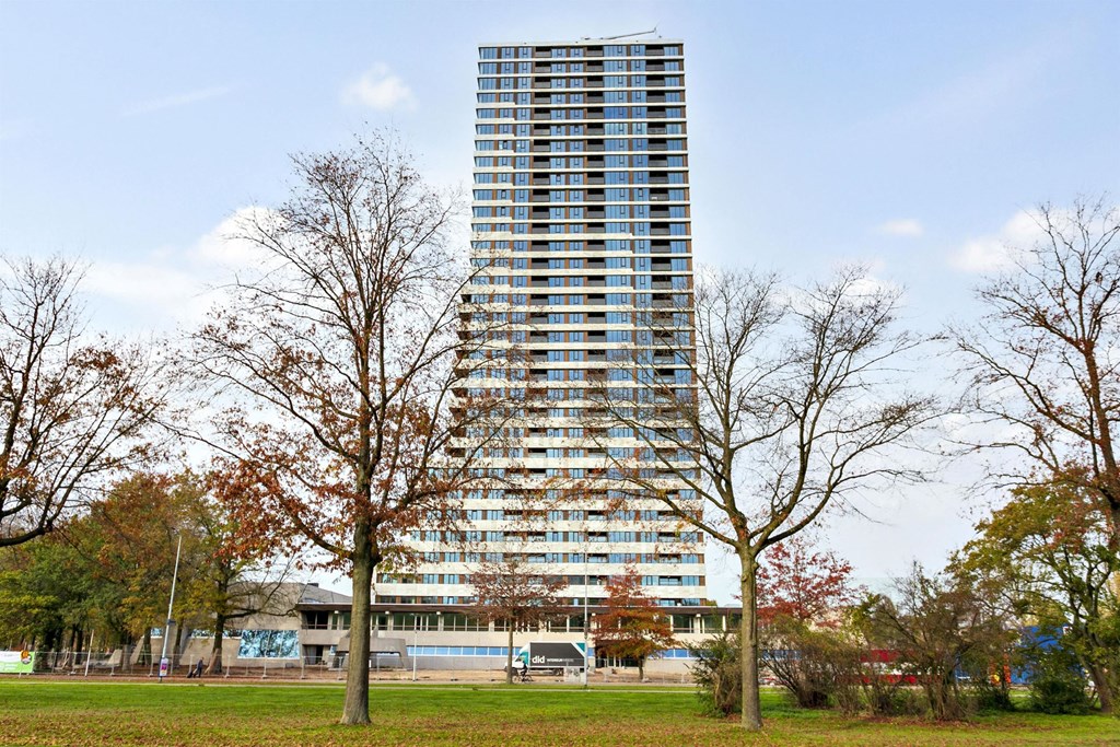 Te huur: Appartement Nieuwe Duinweg, Den Haag - 25