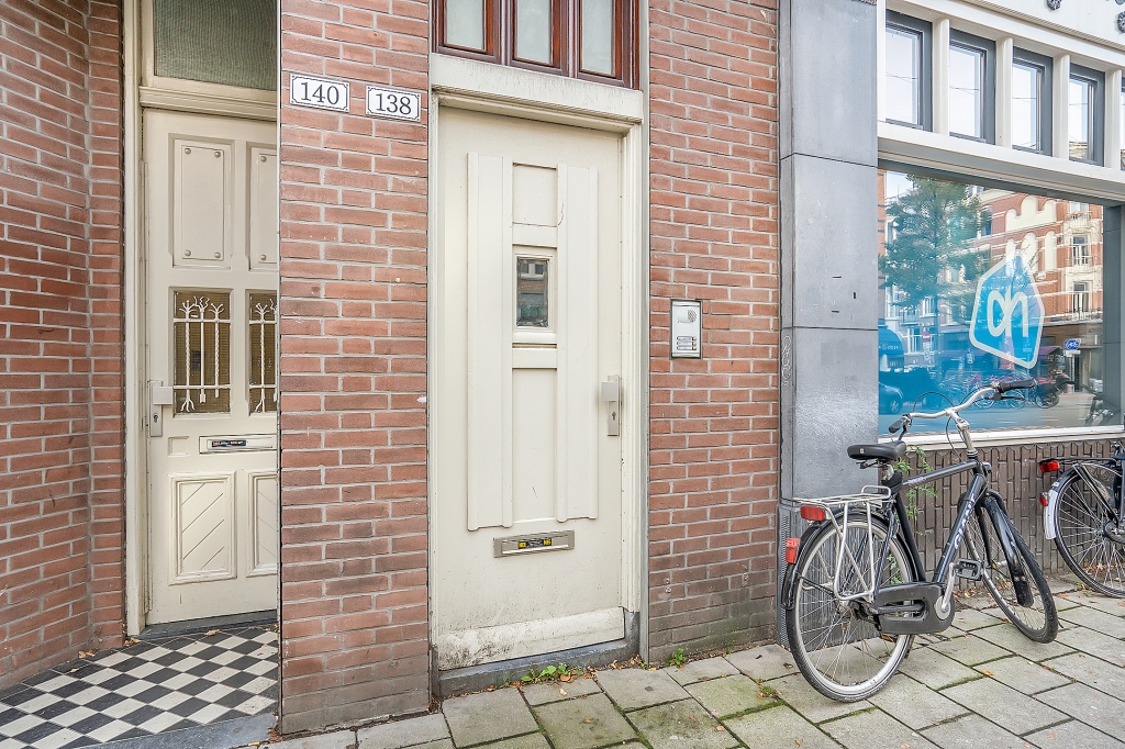 Te huur: Appartement Jan Pieter Heijestraat, Amsterdam - 18