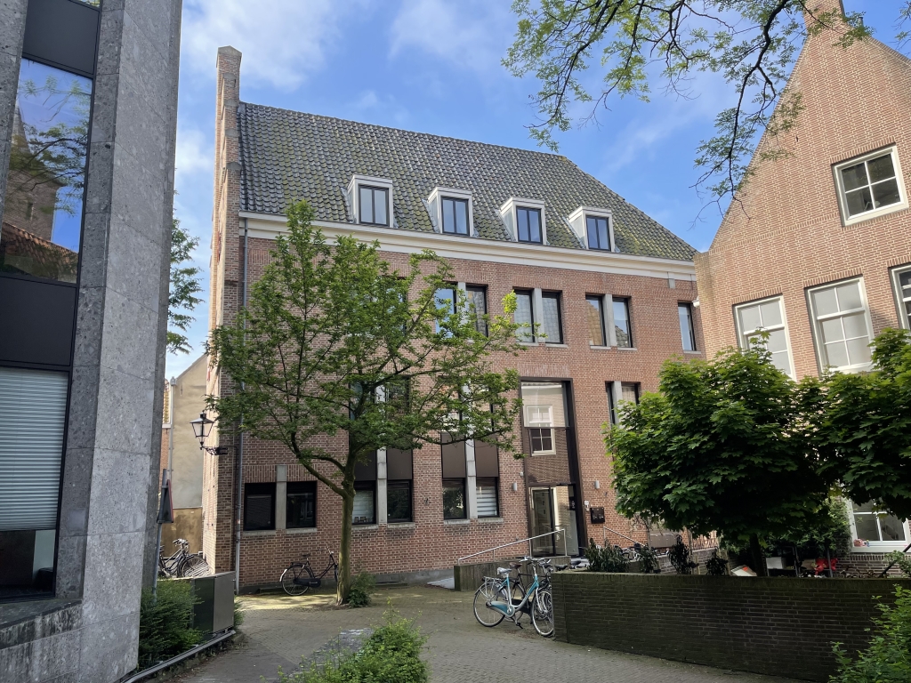 Kamer te huur in de Praubstraat in Zwolle