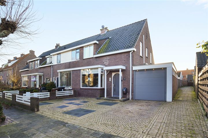 Te huur: Woning Julianastraat, Noordwijkerhout - 28