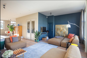 Appartement Palestrinastraat, Amsterdam