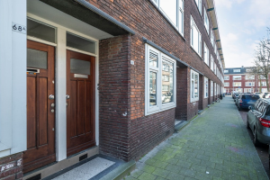 For rent: Apartment Voetjesstraat, Rotterdam - 1