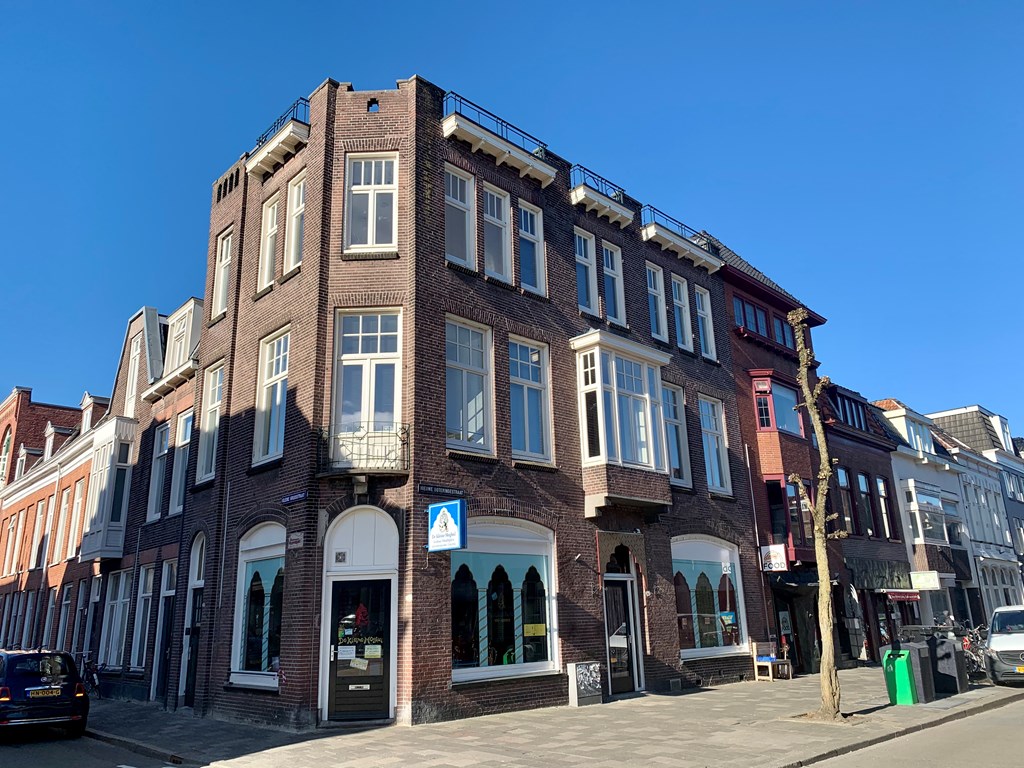 Kamer te huur in de Kleine Kruisstraat in Groningen
