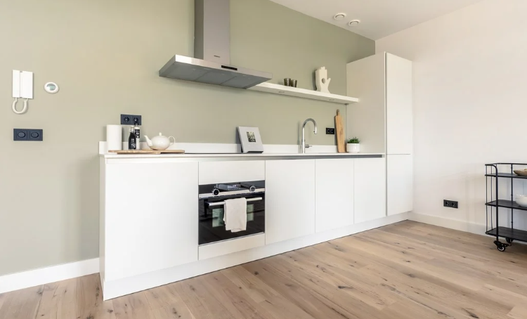 Te huur: Appartement Zijlweg, Haarlem - 10