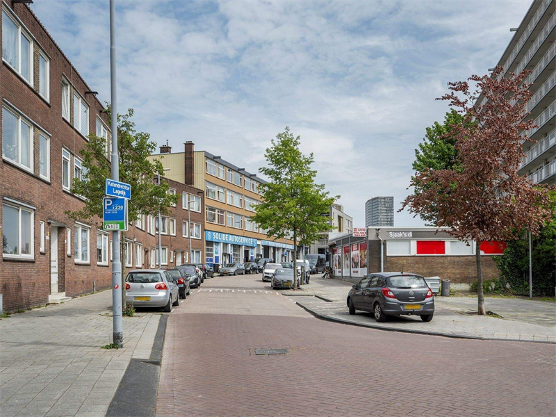 Te huur: Appartement Katendrechtse Lagedijk, Rotterdam - 8