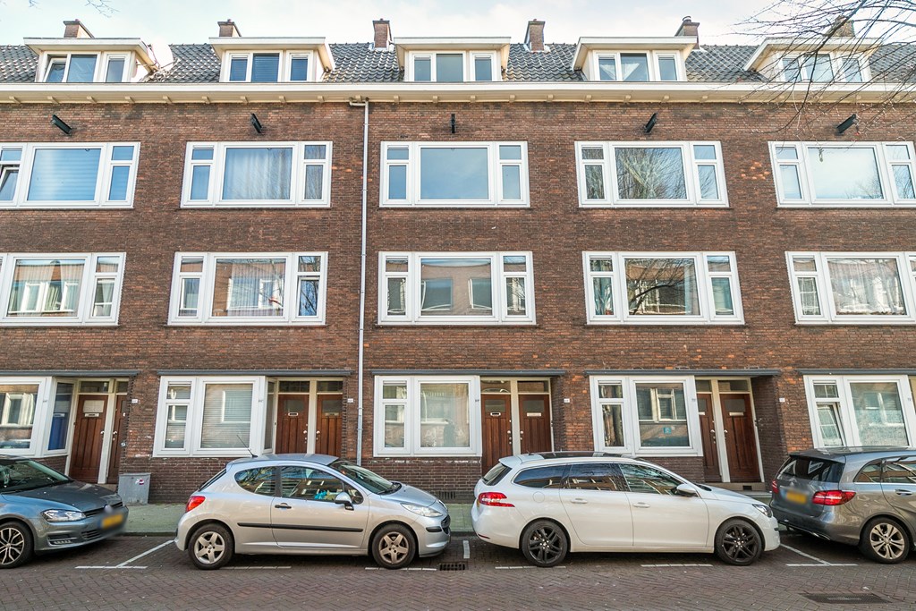 Kamer te huur in de Voetjesstraat in Rotterdam