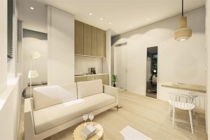 Te huur: Appartement Keizersgracht, Eindhoven - 1