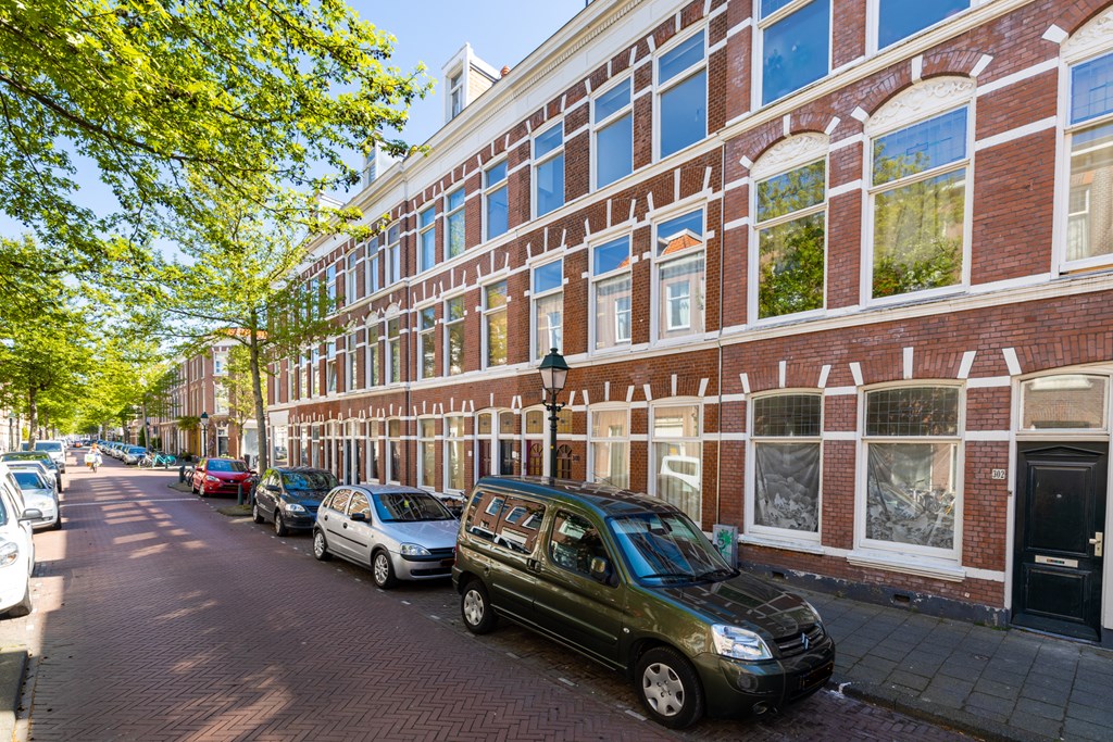 For rent: Apartment Newtonstraat, Den Haag - 29
