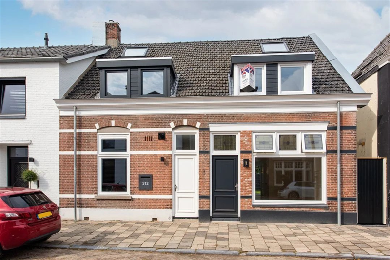 Te huur: Woning Haagweg, Breda - 33