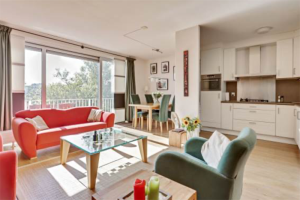 Te huur: Appartement Voltstraat, Tilburg - 1
