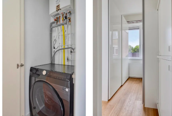 Te huur: Appartement Van Heutszstraat, Den Haag - 18
