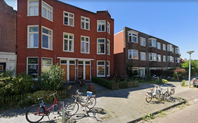 For rent: Apartment Witte de Withstraat, Groningen - 3
