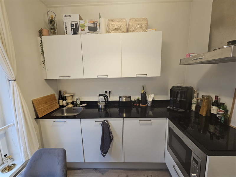 For rent: Studio Haddingestraat, Groningen - 5