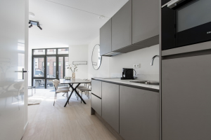 For rent: Studio Derde Walstraat, Nijmegen - 1
