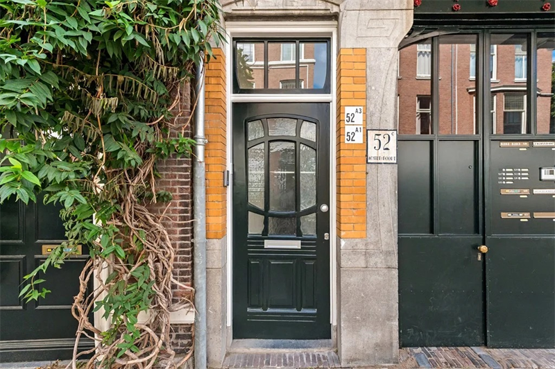 Te huur: Appartement De Ruijterstraat, Den Haag - 18