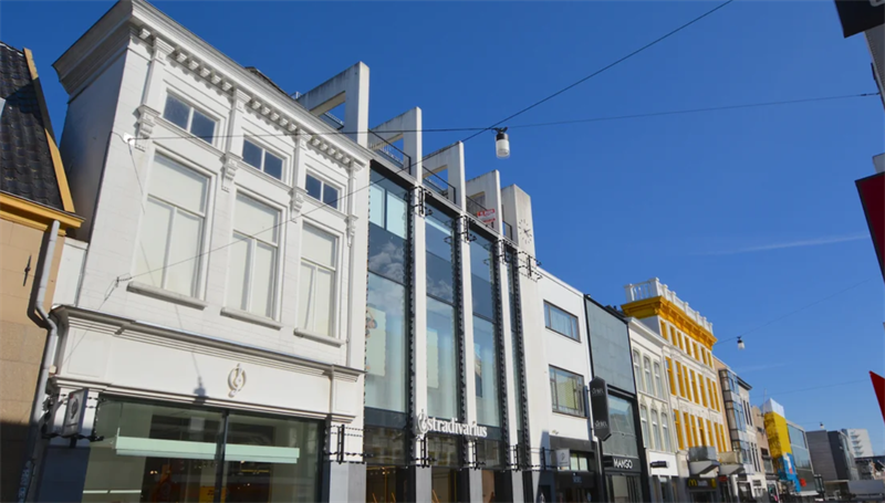 Te huur: Appartement Gelkingestraat, Groningen - 1