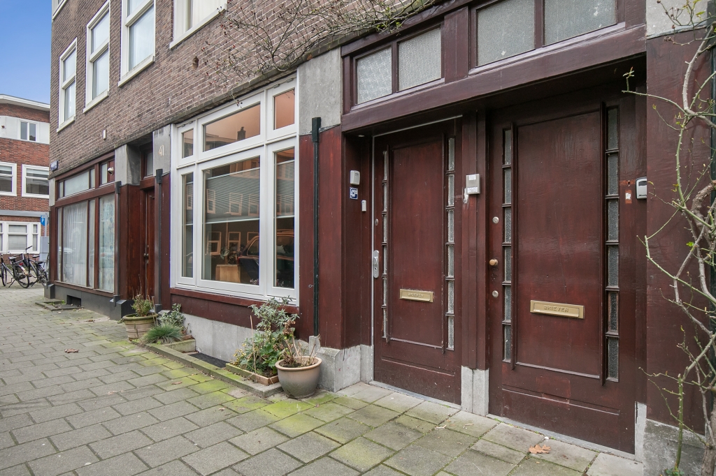 Te huur: Appartement Wakkerstraat, Amsterdam - 29