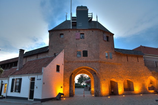 Te huur: Woning Vischmarkt, Harderwijk - 34