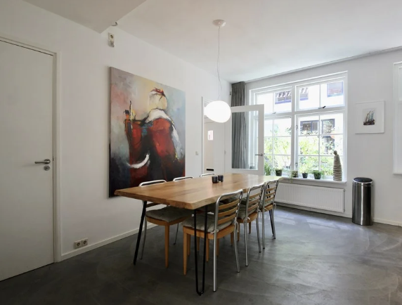Te huur: Woning Ursulastraat, Haarlem - 1