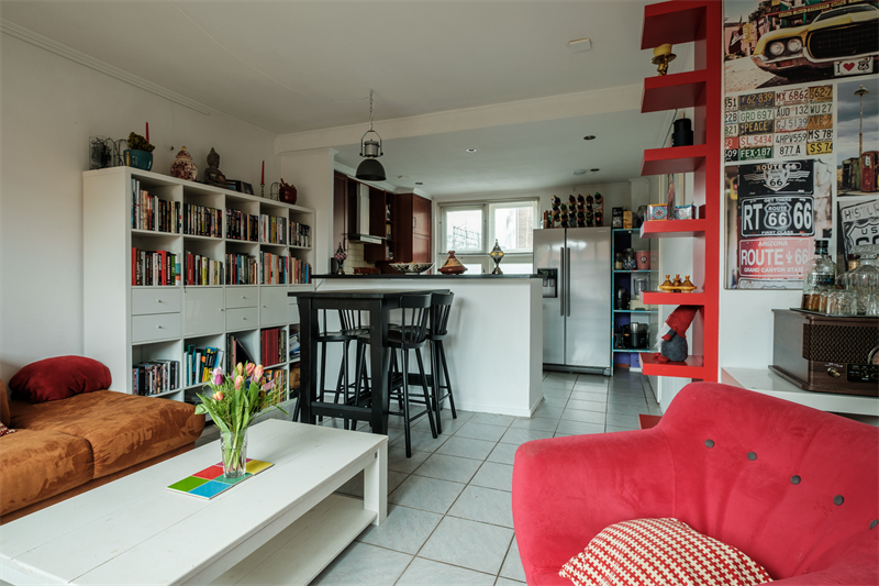 For rent: House van Eijbergenstraat, Coevorden - 2