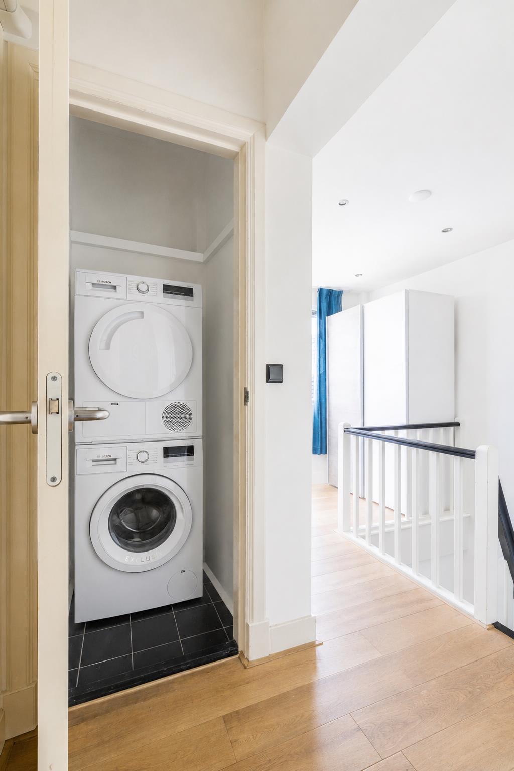 Te huur: Appartement Jan Evertsenstraat, Amsterdam - 15