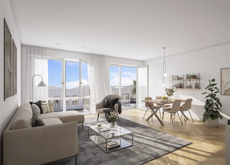 Te huur: Appartement Stadhouderslaan, Zoeterwoude - 13