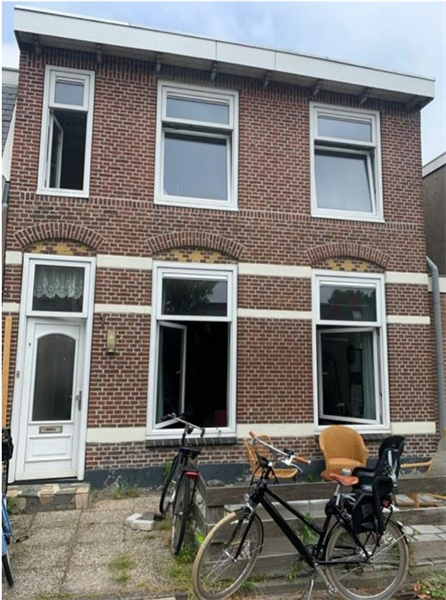 Kamer te huur in de Dokkumerstraat in Leeuwarden