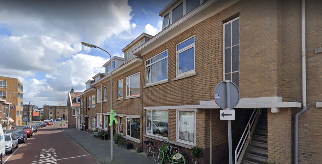 Vuurbaakstraat